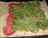 Foto del paso 3 de la receta: Pionono de zucchini sin harinas