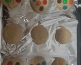 Foto del paso 4 de la receta: Galletas con rocklets 🍪