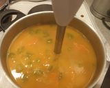 A picture of step 4 of Quick pumpkin soup.