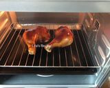 รูปขั้นตอนการทำที่ 3 ของ ไก่ย่าง(ในเตาอบ)