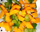 নিরামিষ পনির (niramish paneer recipe in Bengali) রেসিপি ধাপ - 3 ছবি