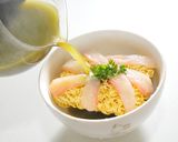 【味王泡麵創意秀】鯛魚茶泡麵 茶香暖胃的食譜步驟6照片