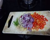 Foto langkah ke 3 dari resep Patin Sambal Matah.