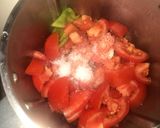 Foto del paso 2 de la receta Gazpacho