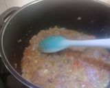 Une image de l'étape 1 de Chou farci (dolma cromb).
