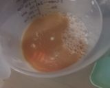 Foto langkah ke 3 dari resep Puding santan gula merah.