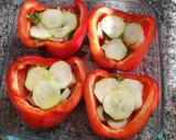 Foto del paso 3 de la receta: Pimientos rellenos