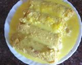 मलाई रोल (Malai Roll recipe in Hindi) रेसिपी चरण 3 फोटो