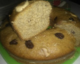 Foto del paso 5 de la receta: Budín integral de banana y frutos secos