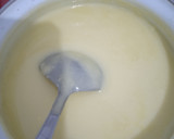Foto langkah ke 2 dari resep Puding Busa Jeruk Nipis.