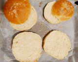 Foto del paso 6 de la receta Pan de hamburguesas casero