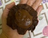 Foto del paso 7 de la receta: Galletitas de chocolate rellenas con nutella 🍪