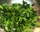 A picture of step 5 of Restaurant style chilli Paneer.