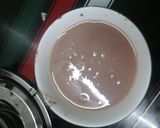 Hình bước làm 3 của món Rau hẹ nước chấm thịt kho mắm ruốc