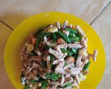 Foto langkah ke 1 dari resep Tumis Buncis Tempe Semangit 😃.