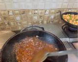 A picture of step 10 of Paneer Lababdar.