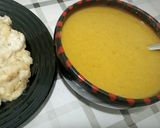A picture of step 1 of Healthy Vegetable Soup.