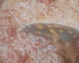 A picture of step 3 of Tricolor carrot kheer.