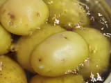 Patatas con champiñones