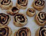 Cara Membuat Hungarian Chocolate Roll 6