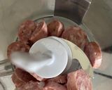 Foto del paso 1 de la receta: Desayuno con medallón de chorizo argentino