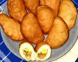Foto langkah ke 3 dari resep Panada.