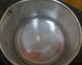 A picture of step 2 of Coconut Barfi.