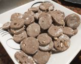 Foto del paso 4 de la receta: Galletas pepitas, caseras