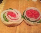 Foto del paso 4 de la receta: Sandwich