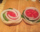 Foto del paso 4 de la receta: Sandwich