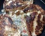 A picture of step 4 of Fajitas Stuffed Chicken Breasts.