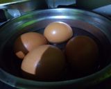 Foto langkah ke 1 dari resep 67. Petis Endog (Telur) Jawa Timur.