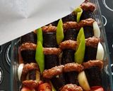 صورة لخطوة 6 من وصفة كباب الباذنجان التركي
