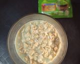 Foto langkah ke 4 dari resep Overnight Oat Matcha.