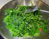 辣炒芥菜苗的食譜步驟2照片