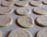 A picture of step 11 of Lemon cinnamon mandazi.
