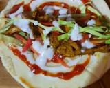 Shawarma recipe step 6 photo