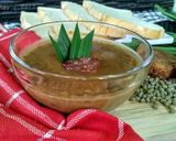 Foto langkah ke 2 dari resep Bubur Kacang Hijau topping Mutiara (#pr_buburmanis).
