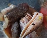 Foto langkah ke 1 dari resep Ikan Gabus Masak Kecap.