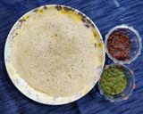 चीला पैन केक(chila pancake recepie inhindi) रेसिपी चरण 5 फोटो