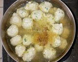 Foto langkah ke 6 dari resep Bakso Ayam Tanpa Tepung.