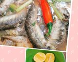 Hình bước làm 2 của món Cá kèo kho lạt