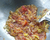 চিকেন কষা(chicken kosha recipe in bengali) রেসিপি ধাপ - 4 ছবি
