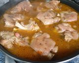 Foto del paso 4 de la receta Manitas de cerdo