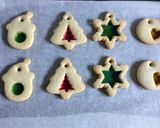 Foto del paso 6 de la receta Galletas vidriera para el árbol
