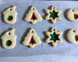 Foto del paso 6 de la receta: Galletas vidriera para el árbol