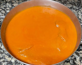 Foto del paso 5 de la receta: Almuerzo de San Fermin Magras con tomate y huevo
