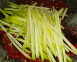 Foto langkah ke 3 dari resep Sambal Mangga Muda.