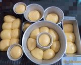 Foto langkah ke 5 dari resep Roti Bluder.