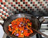 Foto langkah ke 1 dari resep Sambal Bawang Cumi Asin.